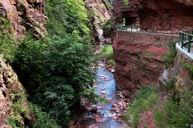 Fabulous Red Canyon and Entrevaux Private Full Day Tour - Planning Your Visit