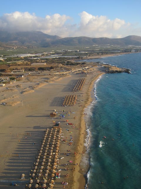 Falassarna - Half Day Shore Excursion From Chania - Additional Information