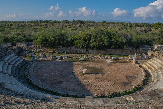 FAMAGUSTA & NICOSIA Private Tour From Kyrenia - Ghost Town of Famagusta