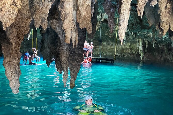 Family ATV Cenote Five Zip Lines Photos Taco Lunch Tequila Taste - Contact and Additional Details