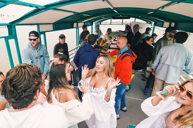 Family Friendly Boat Cruise and Swim - Sum Up