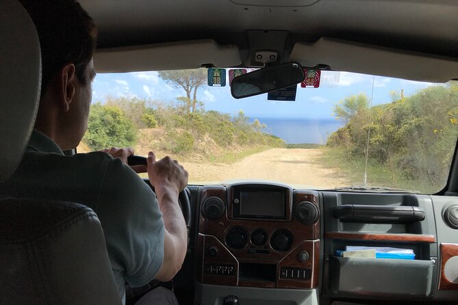 Family Jeep Tour at Ripalte - How to Book