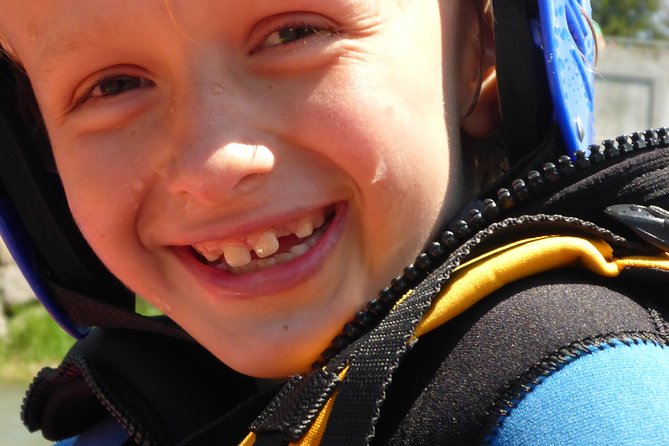 Family Rafting Iller - White Water Rafting Level 1 - Safety Precautions and Gear
