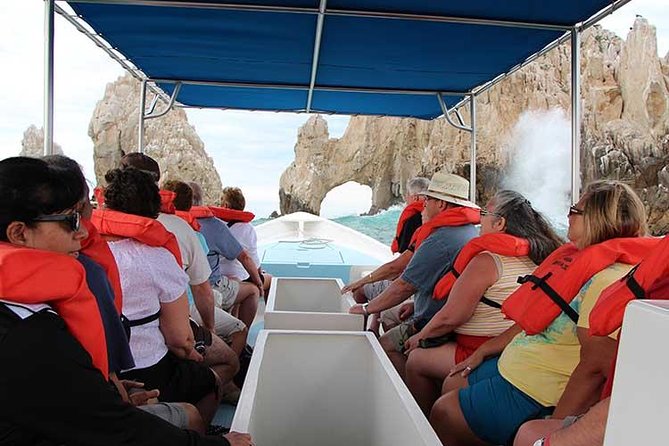 Famous Arch Tour With Glass Bottom Boat. - Booking Flexibility