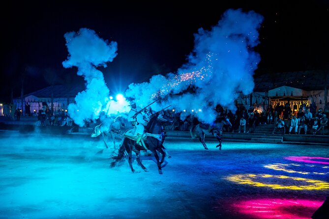 Fantasia Berber Night Show With Dinner - Customer Reviews and Ratings