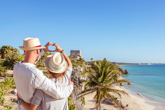 FANTASTIC ADVENTUROUS COMBO: Tour to Tulum Ruins, Coba Ruins and Mayan Cenote! - Frequently Asked Questions