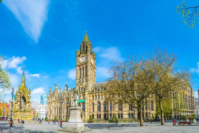 Fascinating Manchester - Walking Tour - Customizing Your Pace and Interests