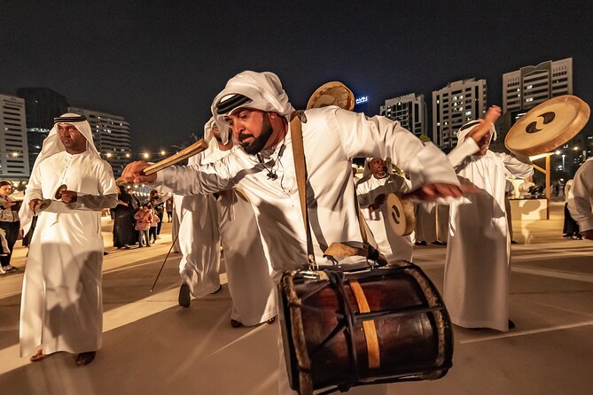 Fast-Track Admission Ticket to Qasr Al Hosn - Visitor Experience Highlights