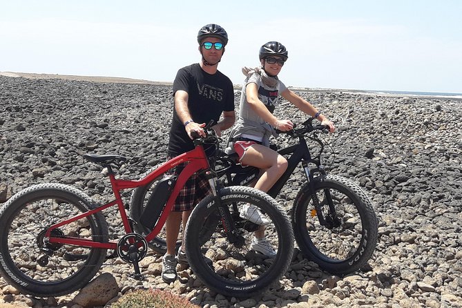 Fat Electric Bike Advanced Tour Corralejo 5 Hours From Caleta De Fuste - Tips for Enjoying Your Ride