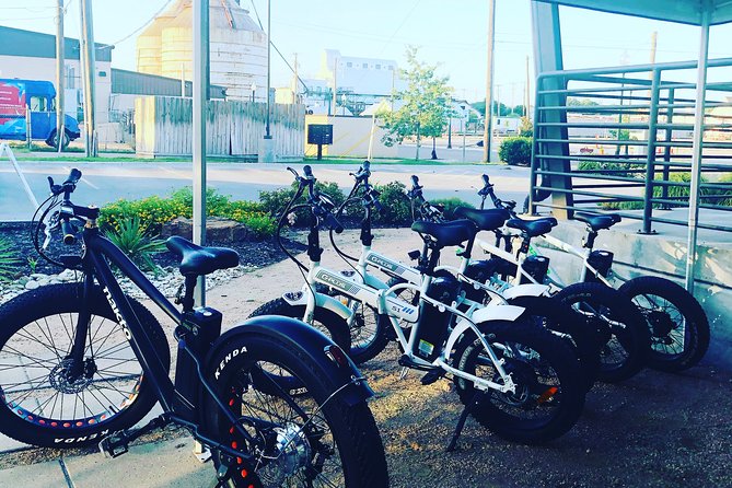 Fat Tire Electric Bike Tour in Vero Beach Florida - Things To Known