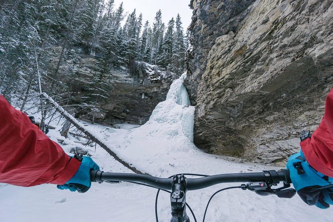 Fatbike Frozen Waterfall Tour - Booking Information