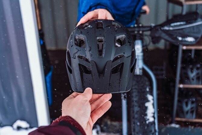 Fatbike Rental - at the Lachine Canal - Frequently Asked Questions