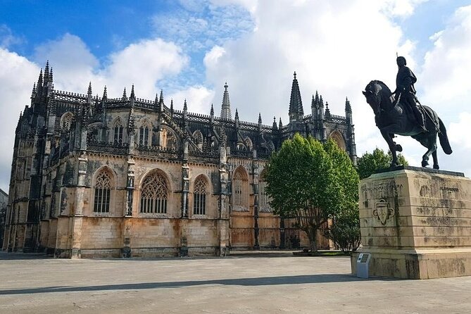 Fátima, Batalha, Alcobaça and Nazaré Private Tour - Booking and Cancellation Policy