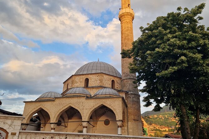 Feel the Heart of Sarajevo - City Tour | Old Town - Baščaršija - The Sum Up