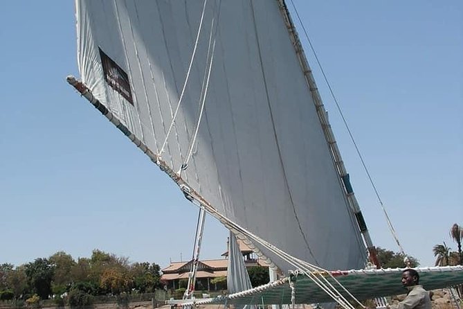 Felucca Ride in Aswan - Booking Flexibility