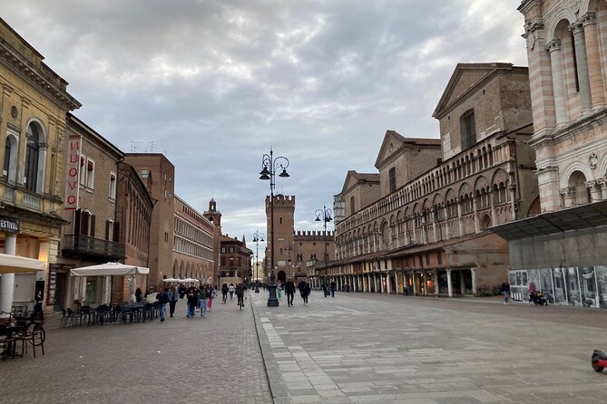 Ferrara Highlights Private Tour by Night - Traveler Reviews and Ratings