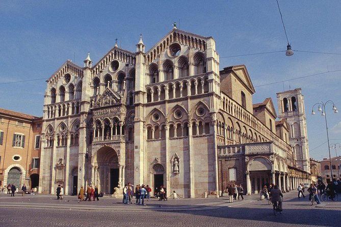 Ferrara Private Walking Tour - Ferraras Hidden Gems Uncovered