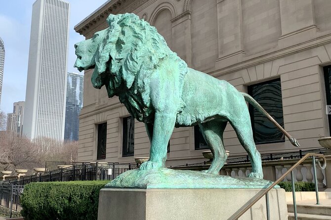 Ferris Bueller Movie Tour at the Art Institute of Chicago - Sum Up