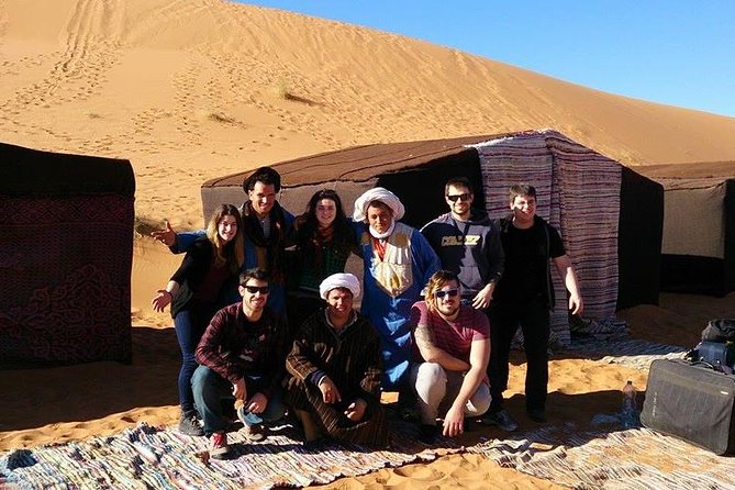 Fes Desert Tours 2 Day Merzouga - Accommodation Experience