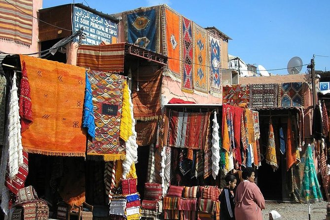 Fes Handicrafts and Shopping Tour - Frequently Asked Questions
