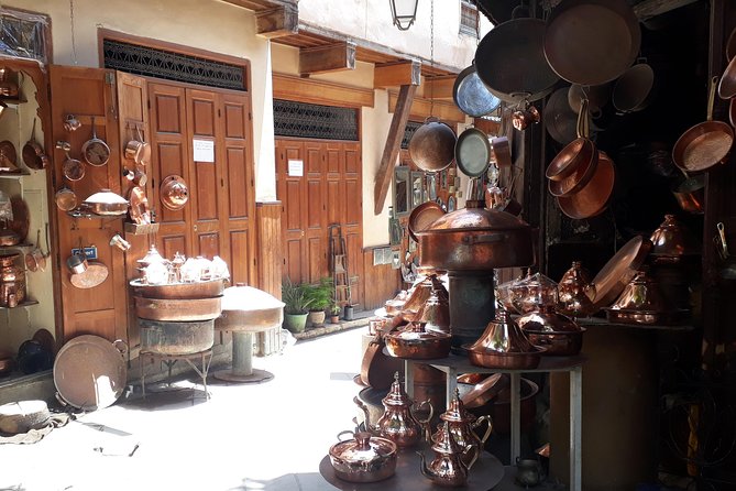 Fes Shared Full-Day Guided Tour - Traveler Expectations
