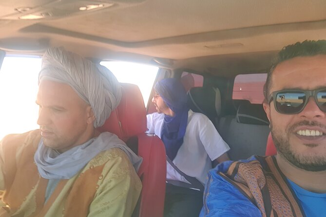 Fes to Merzouga Desert Tour & Back in 2 Days - Dune Ride and Sunset