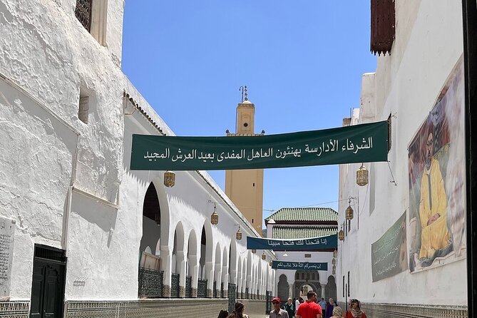 Fès to Volubilis, Moulay Idriss and Meknès Private Day Trip - Frequently Asked Questions