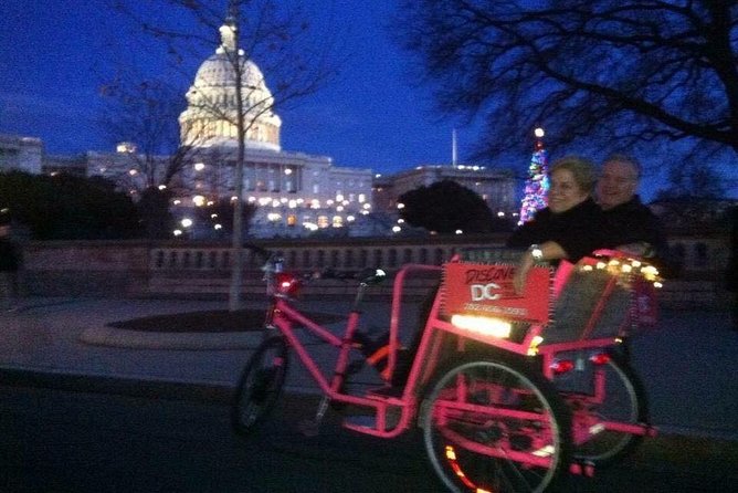 Festival Of Lights Night Tour - Additional Booking Options