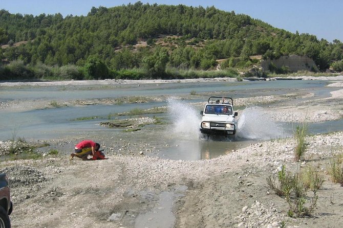Fethiye Jeep Safari Tour Including Lunch - Booking and Logistics