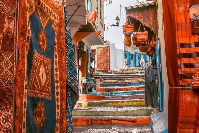 FEZ Cultural and Artisanal Full Day - Private Tour Medina - Navigating the Maze-like Streets