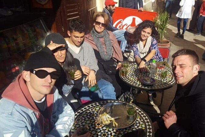 Fez Food Tasting Walking Tour - Frequently Asked Questions