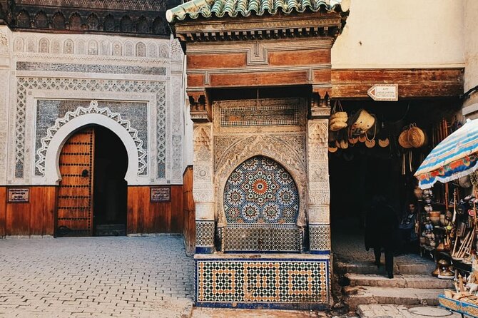 Fez Half Day Tour - Traveler Reviews