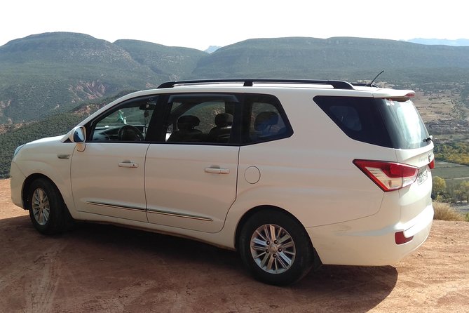 Fez : One-Way Private Airport Transfer - Frequently Asked Questions