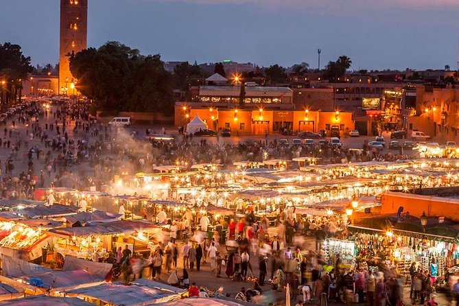 Fez to Marrakech Camel Trekking 3 Days 2 Nights - Frequently Asked Questions