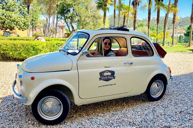 Fiat 500 Self-Tour: Visit the Tuscan Countryside in a Vintage Car - Accessibility and Participation Considerations