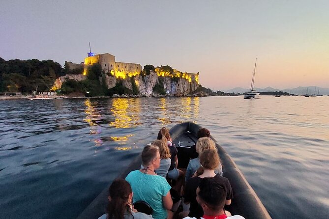 Fireworks at Sea - Cannes - Recommended Experiences
