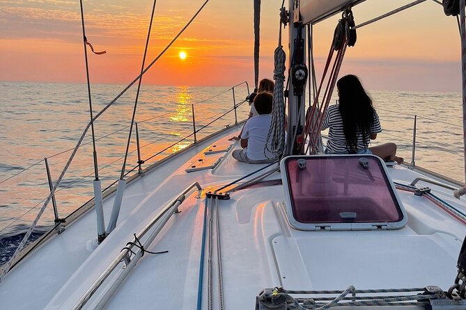 Fiscardo Sailing - Meeting and Embarkation