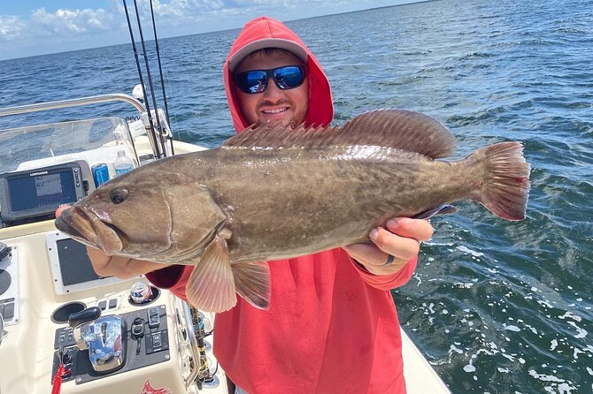 Fishing Charter - Private Tour Details