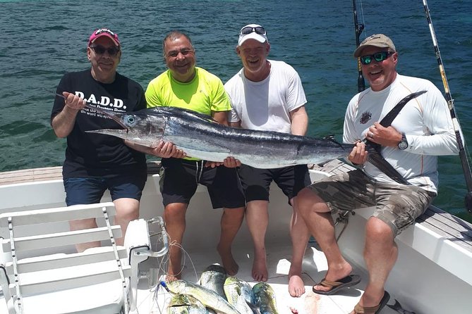 FISHING PRO CHARTERS - Boat Excursion - Sobre Las Olas - Booking and Confirmation
