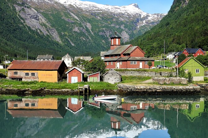 Fjord Cruise to Fjærlandsfjord - Value and Amenities Feedback