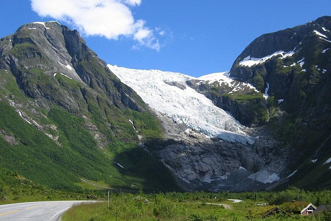 Fjord & Glacier Tour - From VOSS - Ask Away