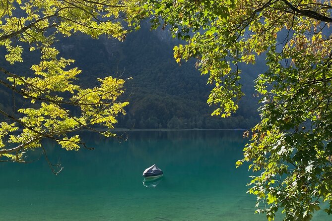 Flavours of Switzerland Luxury Private Tour From Zurich & Lucerne - Luxury Transportation and Photography