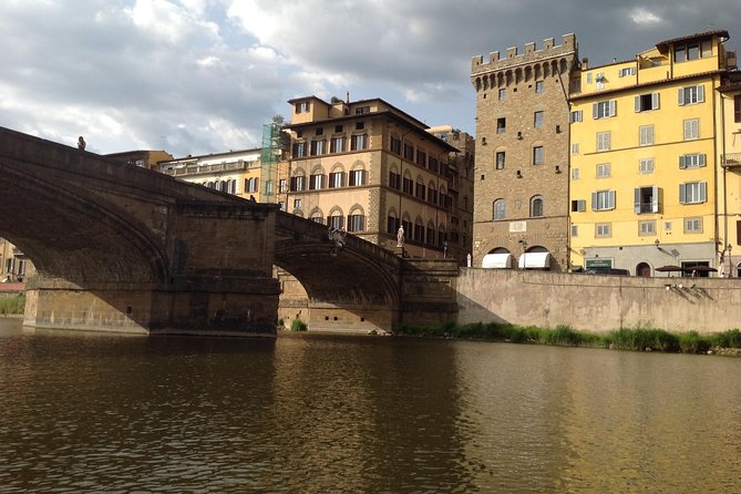 Florence Boat Cruise With Prosecco on Board - Traveler Photos and Experiences