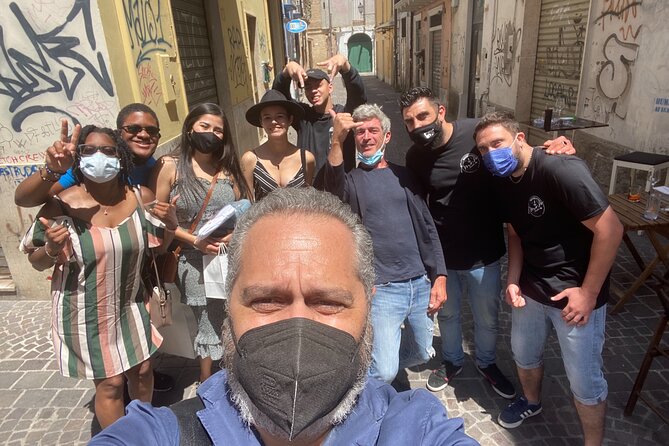 Food and Wine Tour of Pescara Vecchia on Foot - Highlights