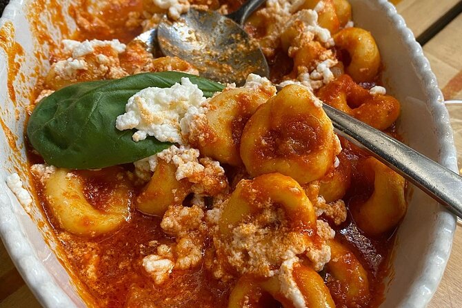 Food and Wine Walking Tour of Pescara With 5 Tastings - The Sum Up