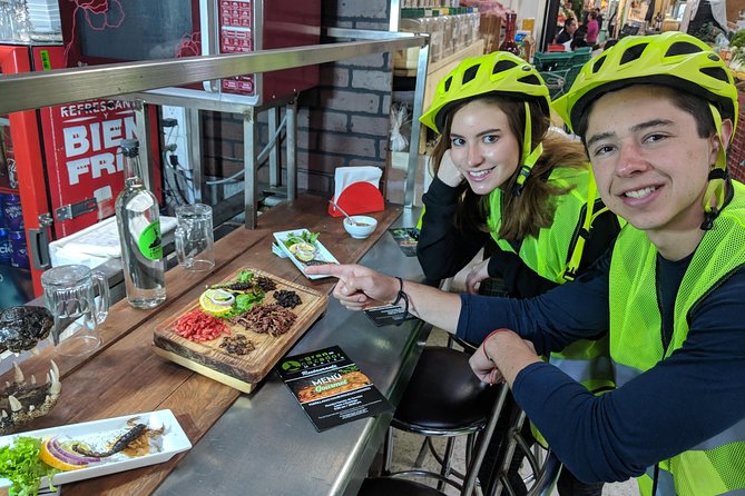 Foodie Lovers And Trendy CDMX E-bike Tour - Frequently Asked Questions