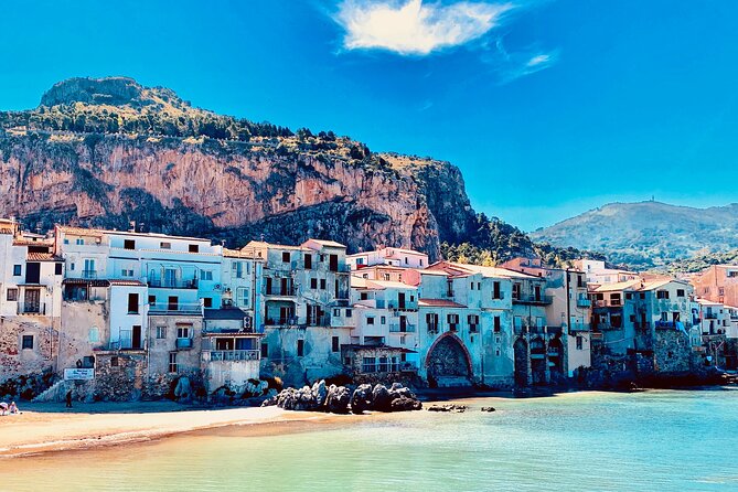 FOODIES DELIGHT and SICILIAN VILLAGE Private Exclusive Tour From Palermo - Booking Process