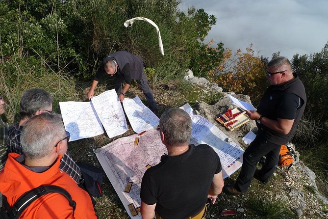 Footprints on the Battlefield Trails of Monte Cassino - Honoring Wartime Sacrifices