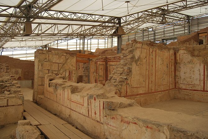 For Cruisers: Easy Ephesus Shore Excursion From Kusadasi Port - Exclusive Tour Experience