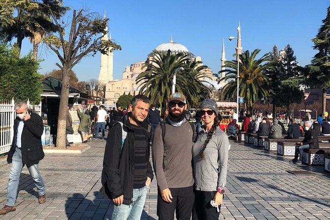 For Cruisers: Istanbul Shore Excursion From Galata Port - Bosphorus Strait Cruise